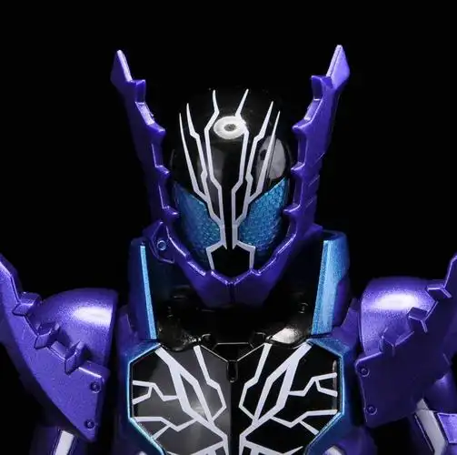 shf 假面骑士限定版系列 假面骑士rogue