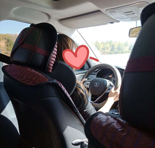 论:第一次坐闺蜜的车是一种怎样的体验?