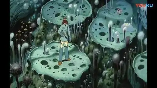 解读宫崎骏和他的电影系列之《风之谷》(一)