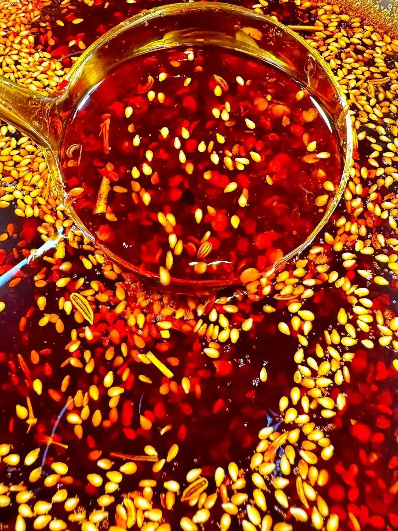 9215四川辣椒红油教程来了.