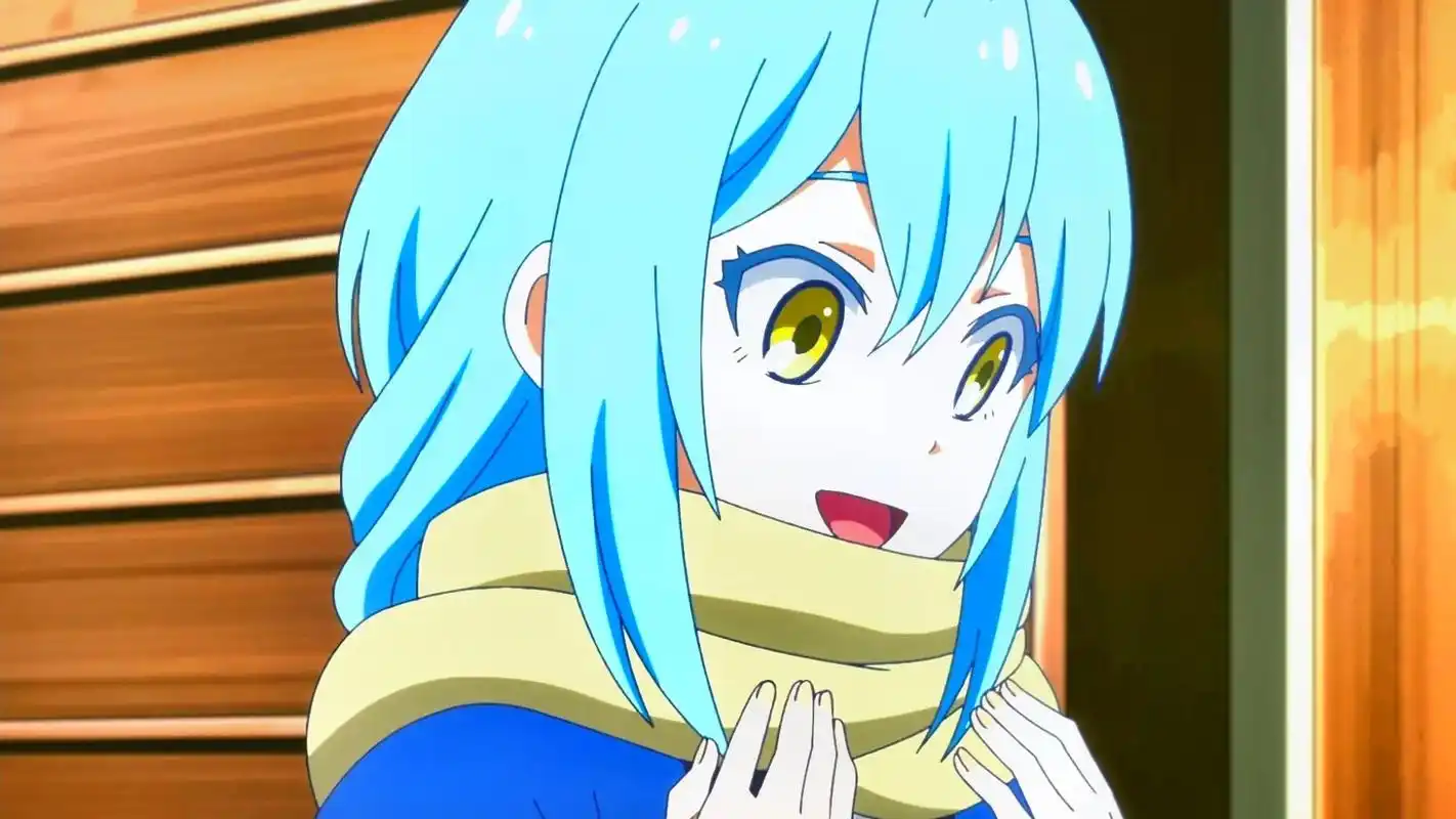 动漫推荐 #关于我转生史莱姆这档事 今天萌王(1/1) - 抖音