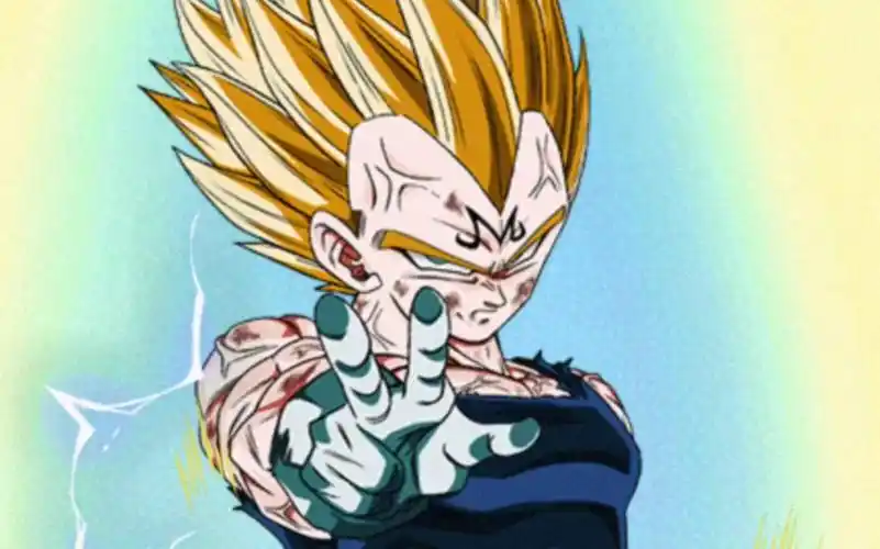 【龙珠z爆裂大战】速lr魔人贝吉塔1破未升满必杀技挑战贝吉塔传