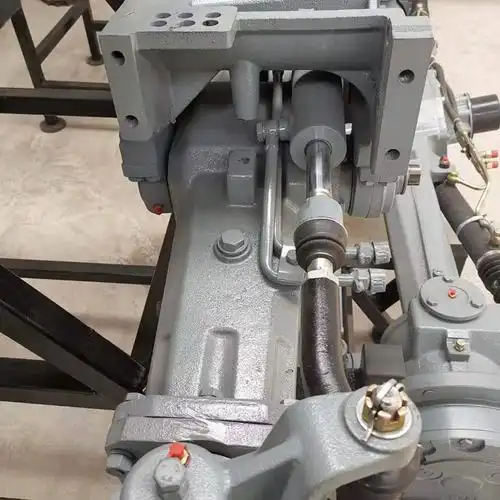 2m 农用车拖拉机前桥