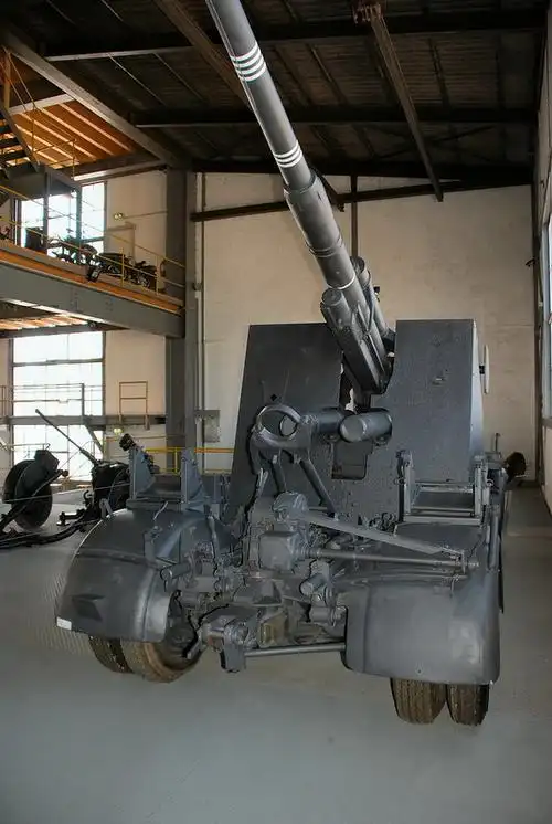 高射炮 88mm - 武装兵工厂 027 - 网型