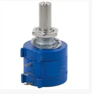 【高精密可调电位器图片】高精密可调电位器图片大全_q友网