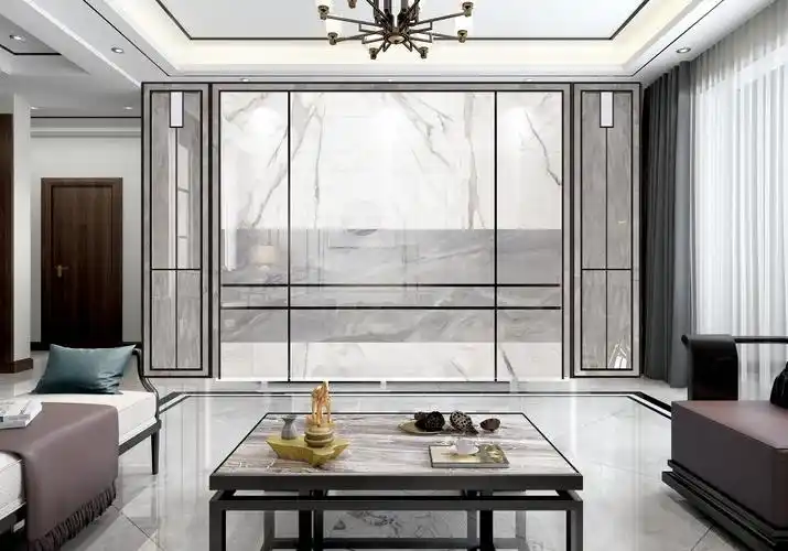 钛合金金属背景墙