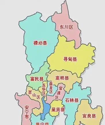云南又迎新轨道交通线路预计2021年开通串联昆明5个地区