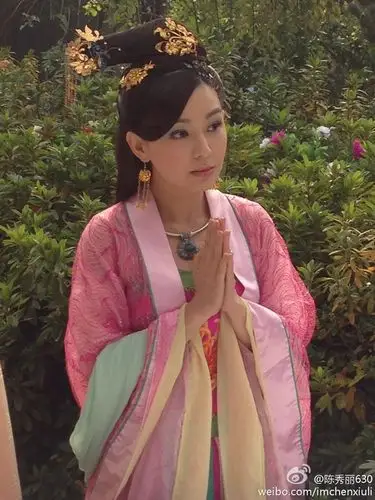 新济公活佛:秋漫枫(妙贤女罗汉)