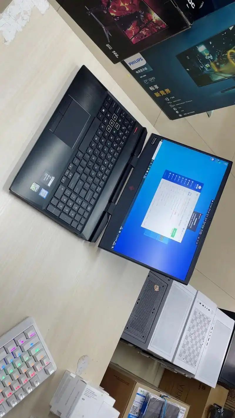 惠普笔记本 暗影精灵 1 - 抖音