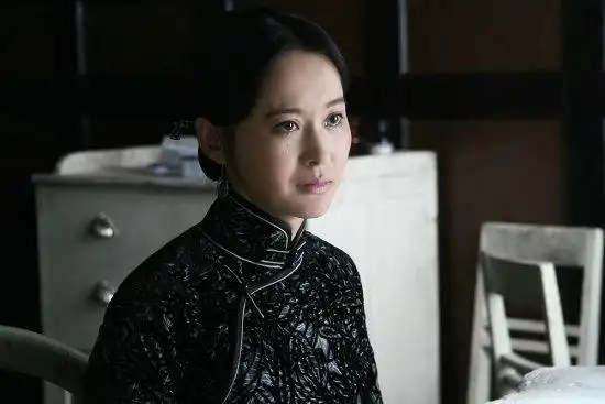 张大静《雾都》剧照