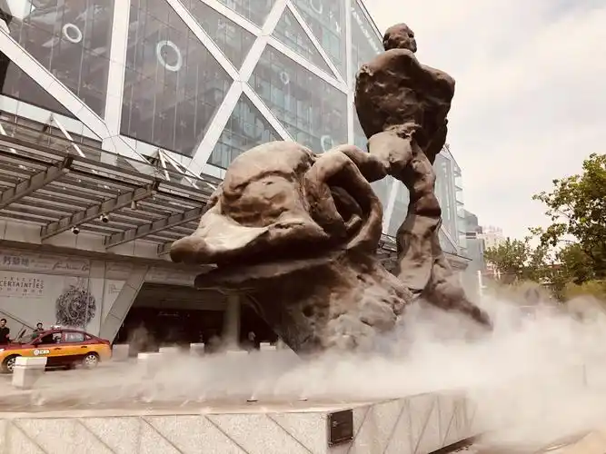 侨福芳草地购物中心