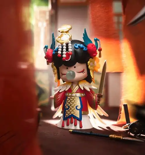 nanci囡茜与子成说系列来了!