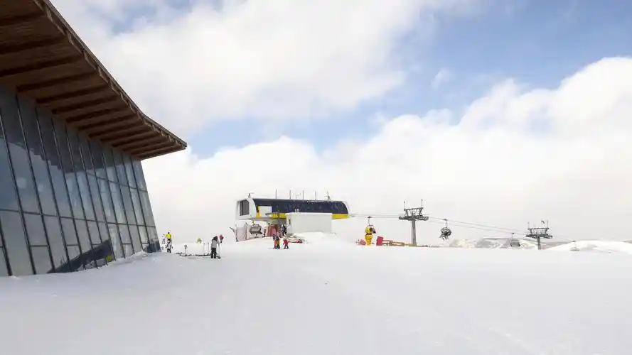 崇礼云顶滑雪场----《云顶风光》