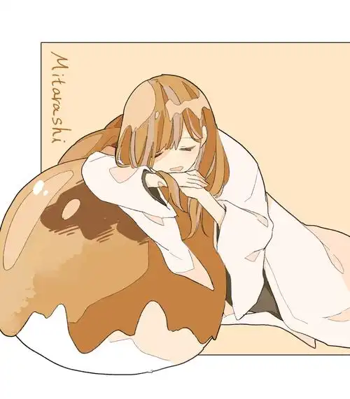 p站美图推荐——"食物拟人"特辑