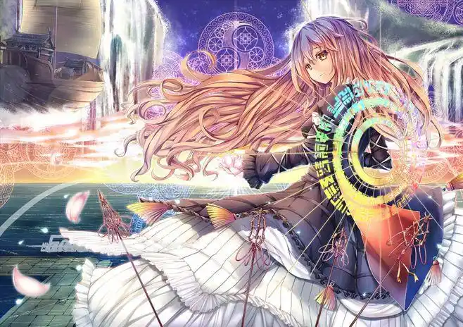 东方project# #圣白莲