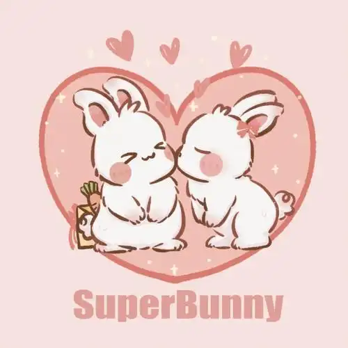 78兔兔也要过情人节啦09