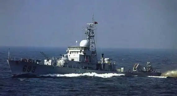 中国海南级(037型)猎潜艇 - 商标驳回复审网的日志 - 网易博客