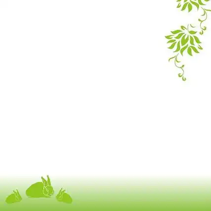 简约很清冷气质的word背景图素材 好看又很舒心的word背景