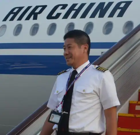 为梦想护航,国航接收首架a350飞机