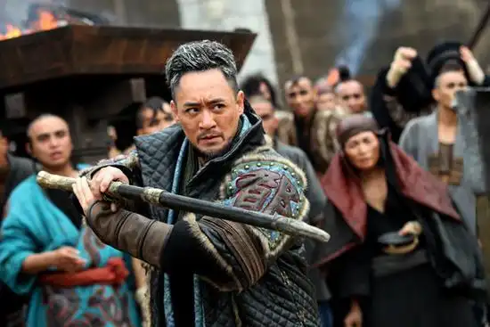 天将雄师抢滩北美修庆激斗戏曝光