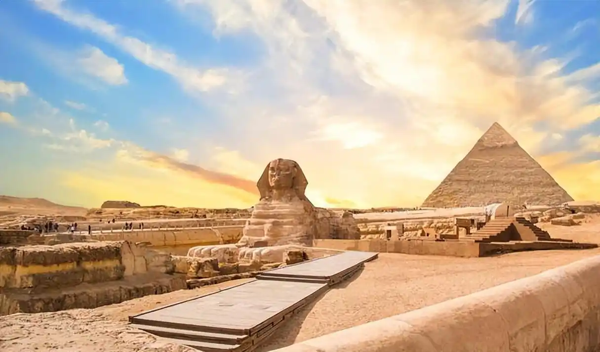 古埃及文明的影响及其对全球文化的贡献