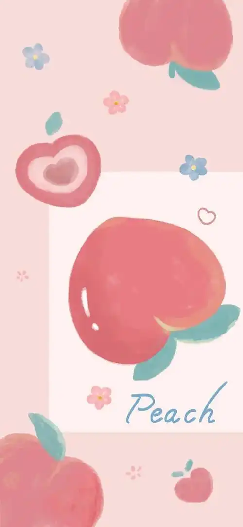 仙女专属粉色系壁纸