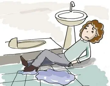 女子餐馆楼梯摔十级伤残索赔14万 餐馆被判赔2.7万