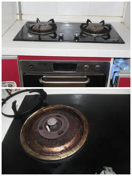 燃气灶外圈不着火咋回事