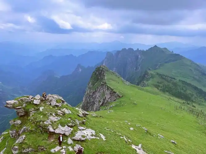 全网独家分享～西安秦岭风景区一日游全攻略