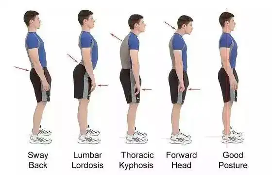 长跑锻炼中如何保持脊柱健康?