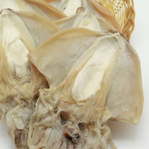 大墨鱼干东山本港淡干目鱼干福建东山海鲜特产干货袋装500g包邮