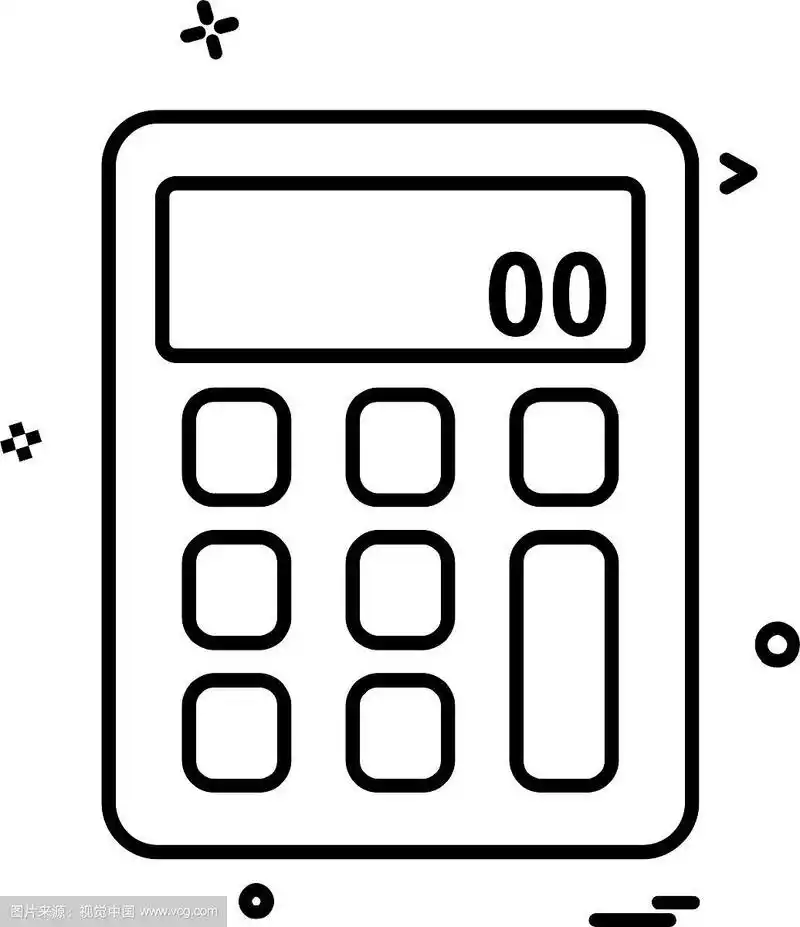 计算器图标设计
