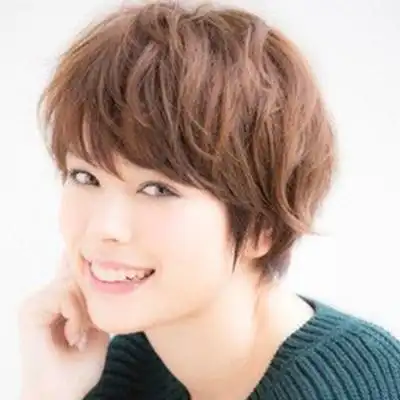 韩式齐耳短发烫发发型推荐 蓬松卷发打造别样时尚