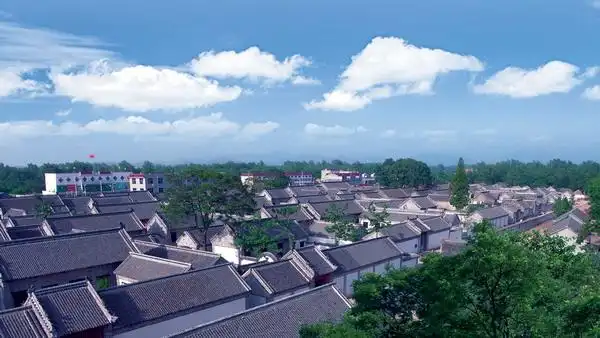 八路军115师司令部和山东省政府旧址暨大店庄氏庄园