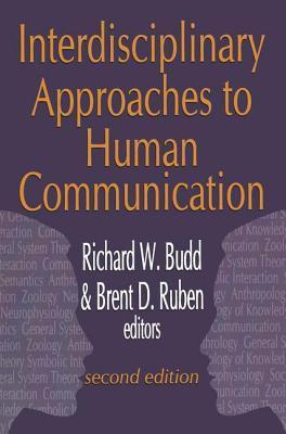 预订 interdisciplinary approaches to human communication