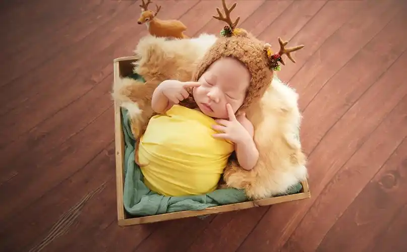 新生儿上门拍照注意事项—爱儿美新生儿摄影资讯