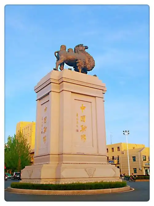 写美篇内蒙古西部苍天圣地 阿拉善 阿拉善左旗 这场骑游盛会 将是一场