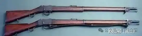 英国马蒂尼亨利步枪的历史