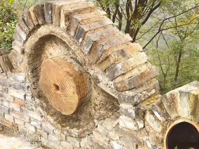 香炉山香魂文化艺术墙之农耕文化