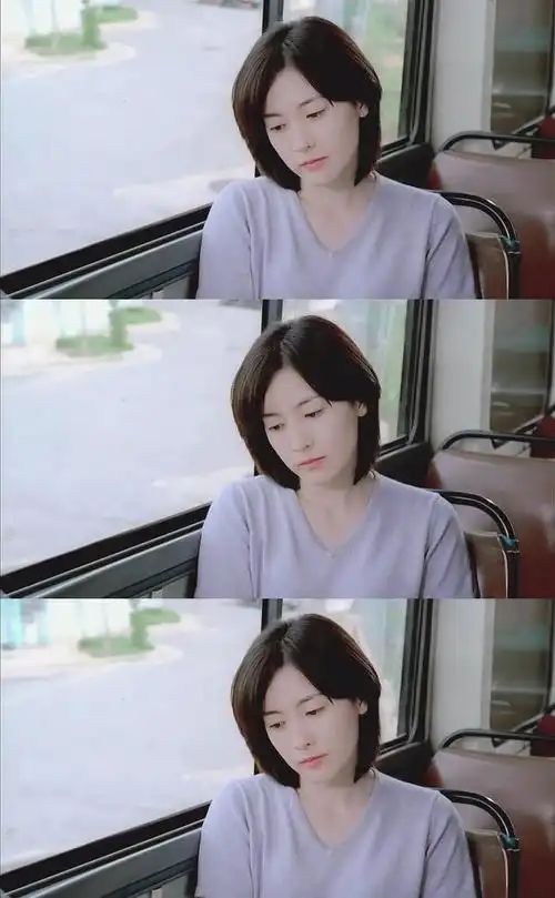 韩剧女主颜值对比,李英爱花期长,韩佳人零整容,金素妍不该动脸