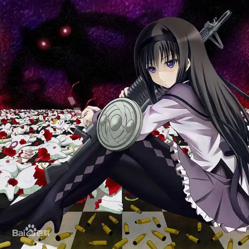 黑化图片_百度百科