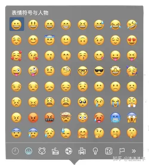 macbook自带输入法使用技巧