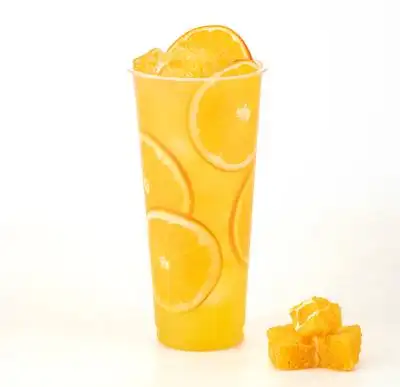 满杯香橙