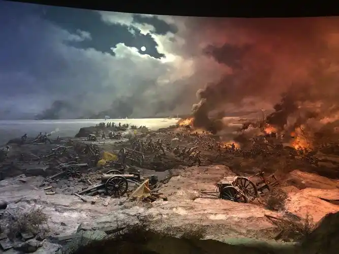 甲午海战——刘公岛