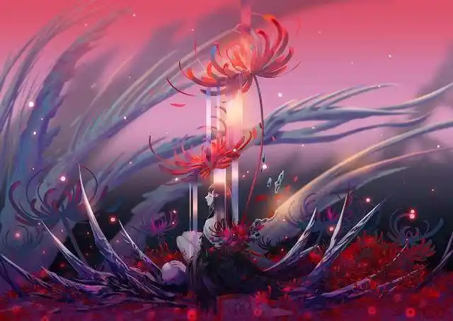 最凄最美彼岸花,望穿秋水三千年