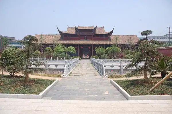 安福孔庙(安福县博物馆)