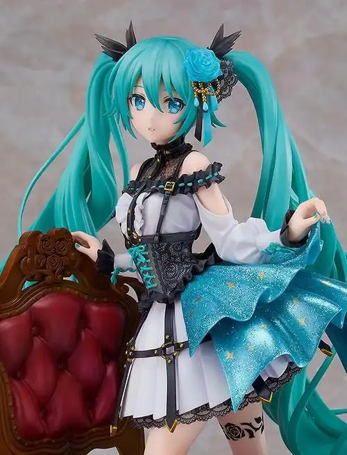 gsc初音未来rose cage ver.手办预购开启 2024年1月发货