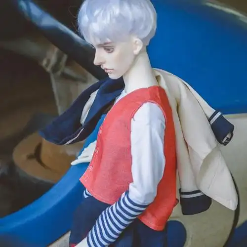 包邮送礼礼包2ddollbjdsd男娃3分68cm男体bjd娃娃