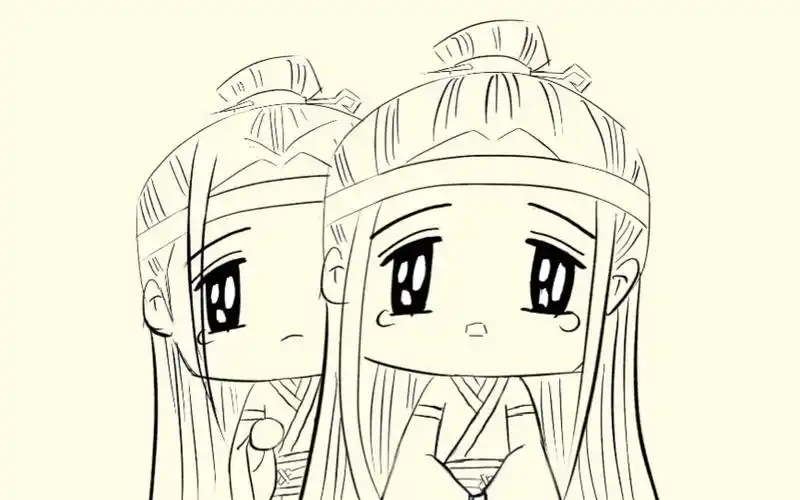 云深不知处夜猎1