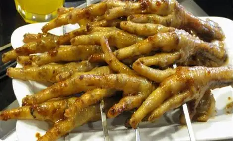 【徐东大街】凤爪王烧烤潮汕粥